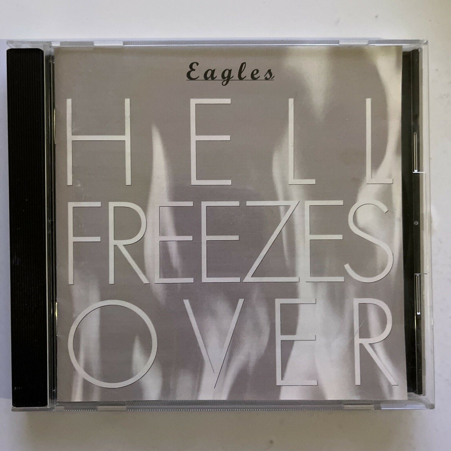 Eagles – Hell Freezes Over (CD, 1994) Album