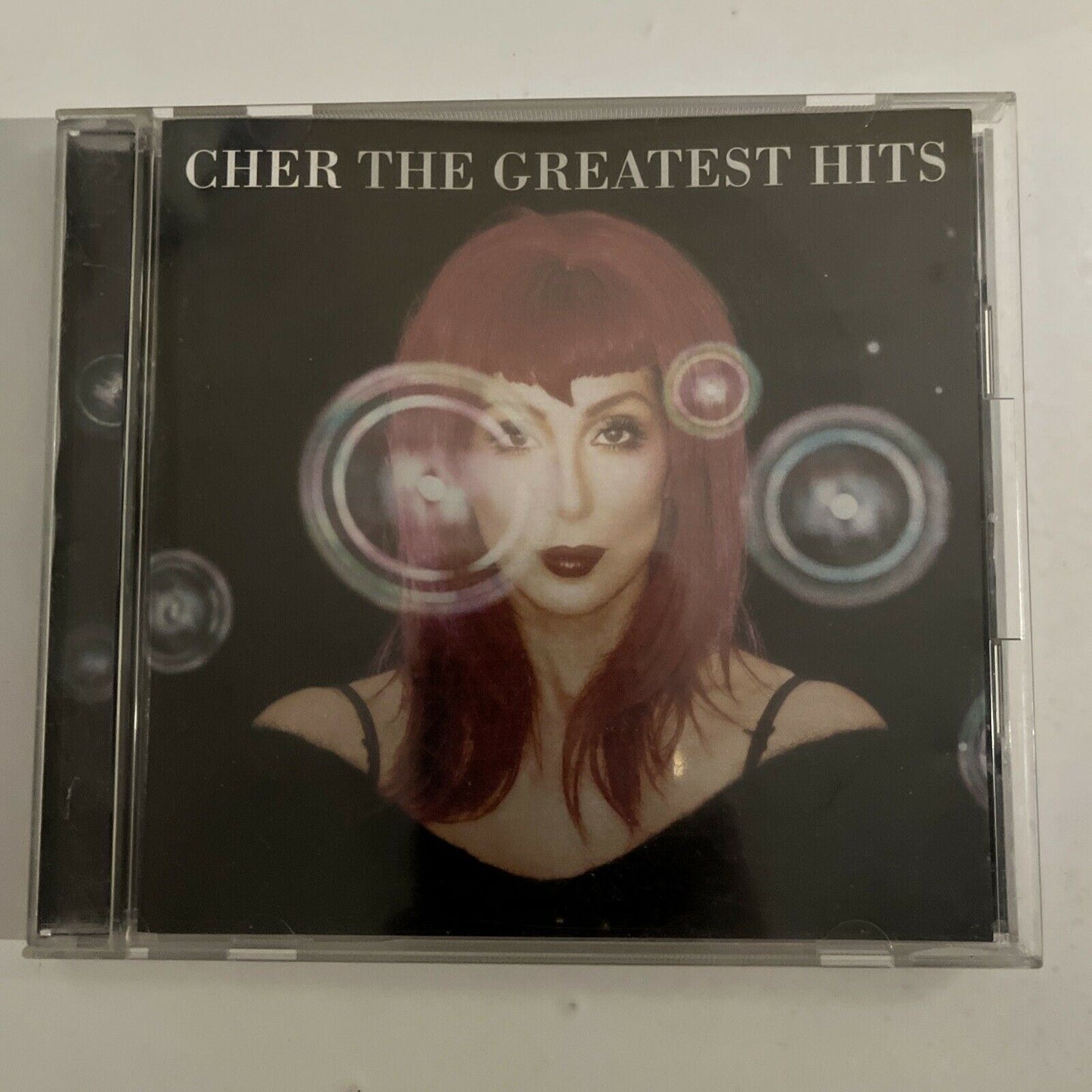 Cher – The Greatest Hits (CD, 1999) Album