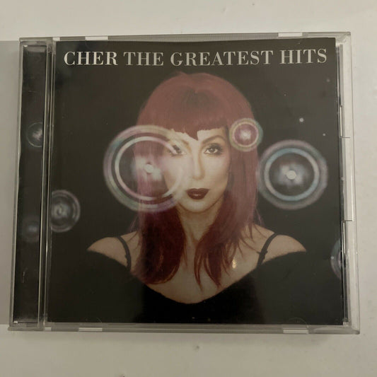 Cher – The Greatest Hits (CD, 1999) Album