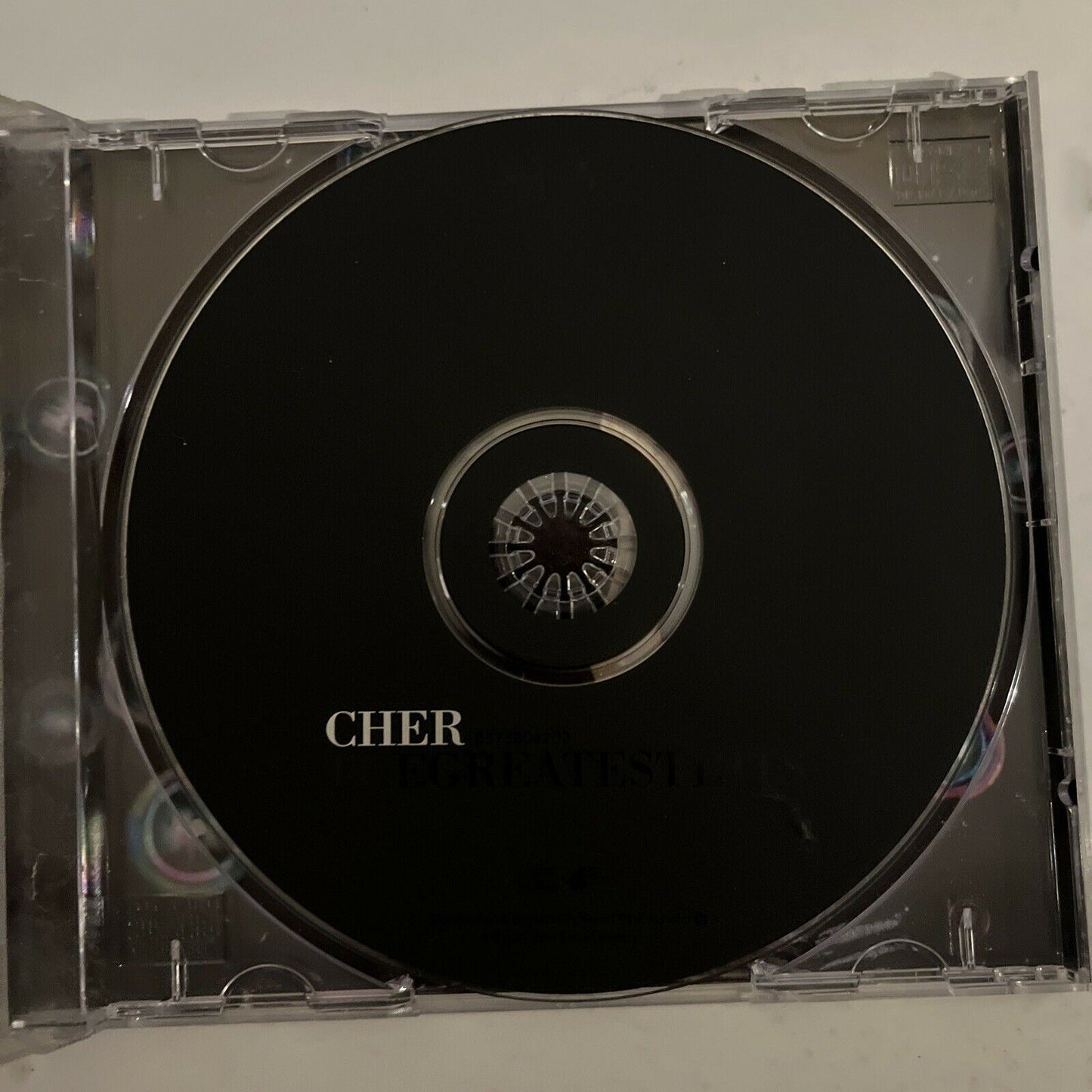 Cher – The Greatest Hits (CD, 1999) Album