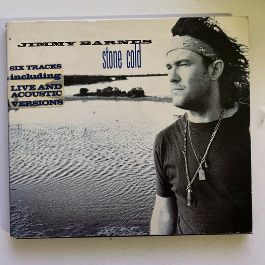 Jimmy Barnes – Stone Cold (CD, 1993)