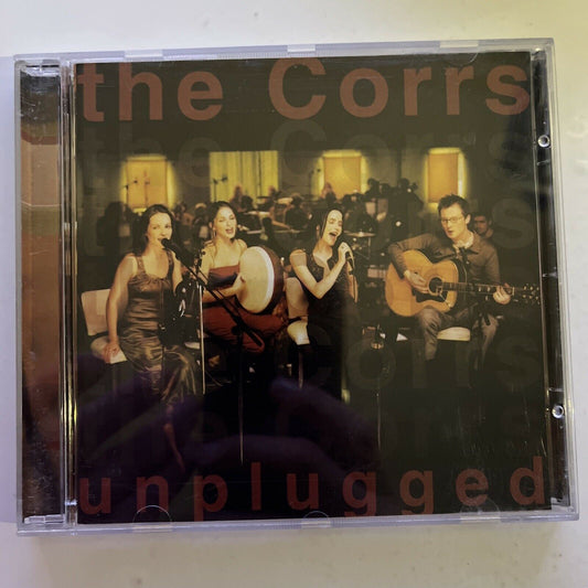 The Corrs – Unplugged (CD, 1999) Album