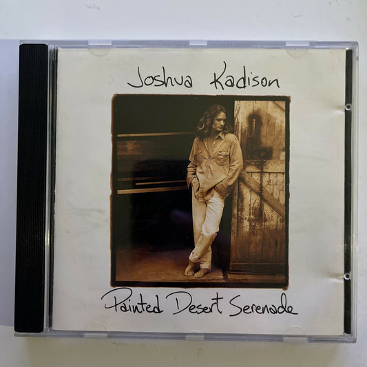 Joshua Kadison – Painted Desert Serenade (CD, 1993) Album