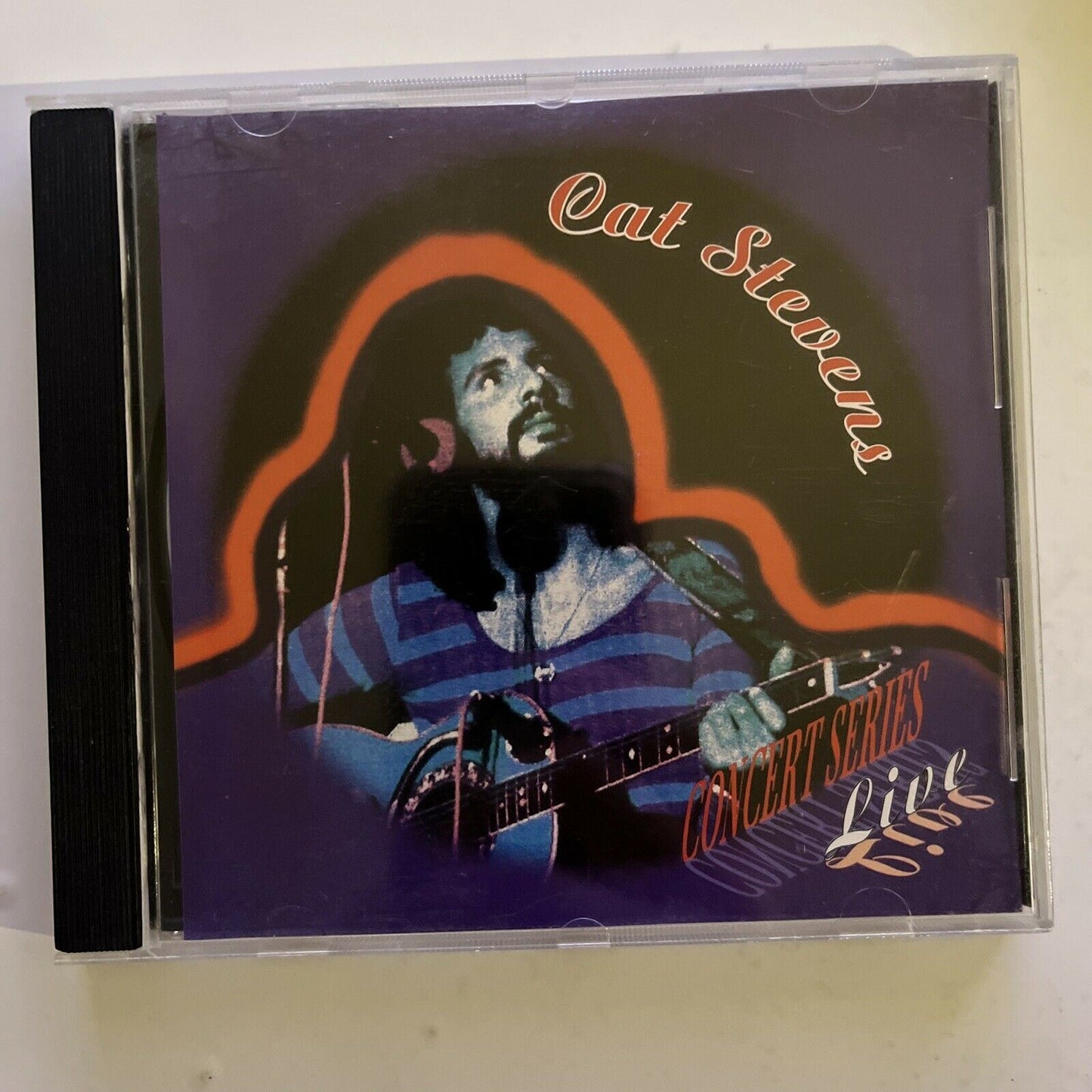 Cat Stevens Concert Live CD