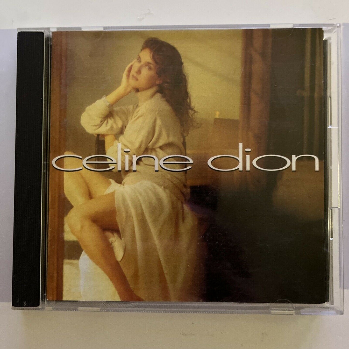 Celine Dion - Celine Dion + Let's Talk About Love (CD, 2-Disc Set) Album