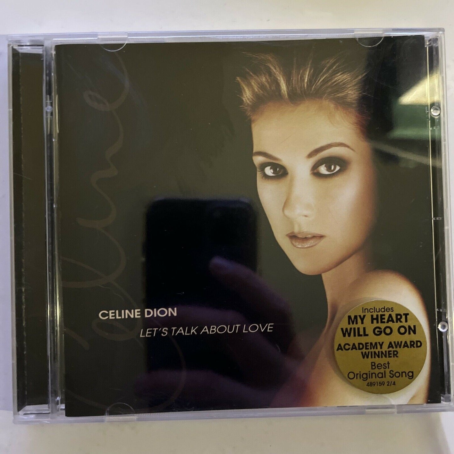 Celine Dion - Celine Dion + Let's Talk About Love (CD, 2-Disc Set) Album