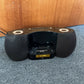 Logitech Pure-Fi Dream Radio Alarm Clock Apple iPod Speaker Dock S-00012