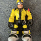 2x Rescue Heroes Mattel 2001 Action Figure