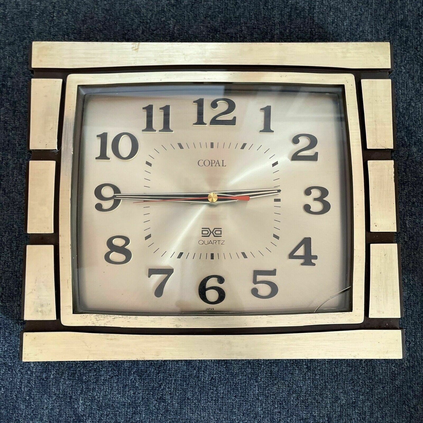 3 wall clocks