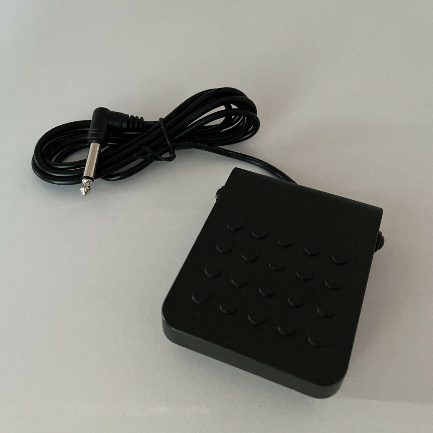 Casio SP3 Keyboard Piano Sustain Foot Pedal SP3 for Portable Electronic Keyboard