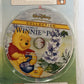 The Many Adventures of Winnie the Pooh (DVD, 1977) Disney Animated Film Region 4
