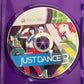 Just Dance 3 - Microsoft Xbox 360 Game PAL Complete with Manual
