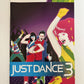 Just Dance 3 - Microsoft Xbox 360 Game PAL Complete with Manual