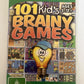 101 Kid's Brainy Games - PC Windows Game Nodtronics Age 3-12+