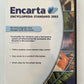 Encarta Encyclopaedia Standard 2003 - PC Windows Software