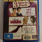 27 Dresses / Bride Wars / The Devil Wears Prada (Blu-ray, 3-Disc Set) Region B