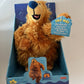 Vintage 1999 Bear in Big Blue House Love to Dance Plush Fisher-Price