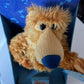 Vintage 1999 Bear in Big Blue House Love to Dance Plush Fisher-Price