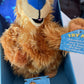 Vintage 1999 Bear in Big Blue House Love to Dance Plush Fisher-Price
