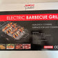 Kitchen Couture  Electric Barbecue Teppanyaki Grill Non-stick Yakitori