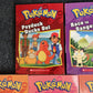 8x Pokemon Bulk Lot Scholastic Books