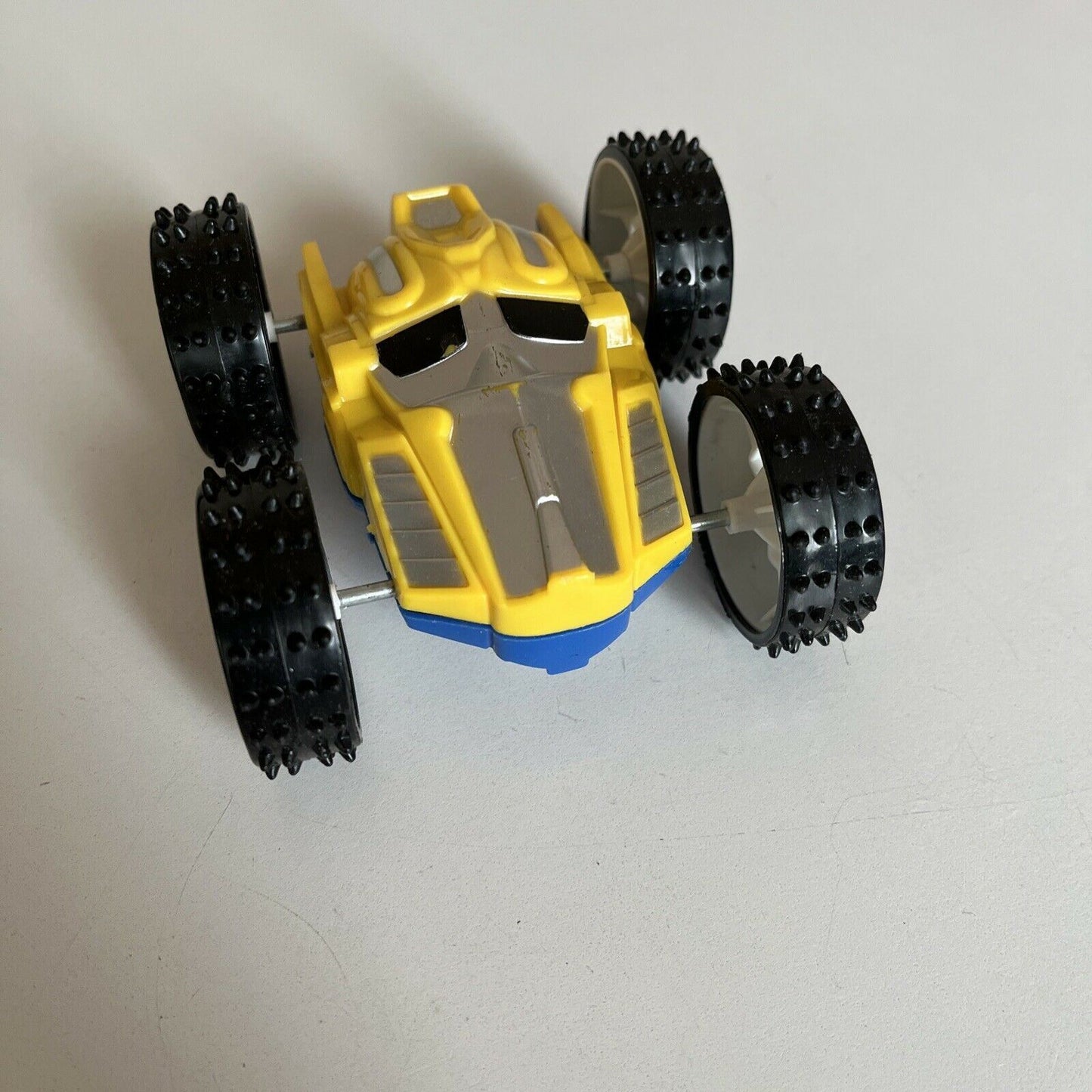 Transformers Flip Toy Car