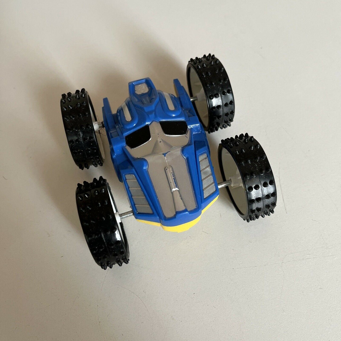 Transformers Flip Toy Car