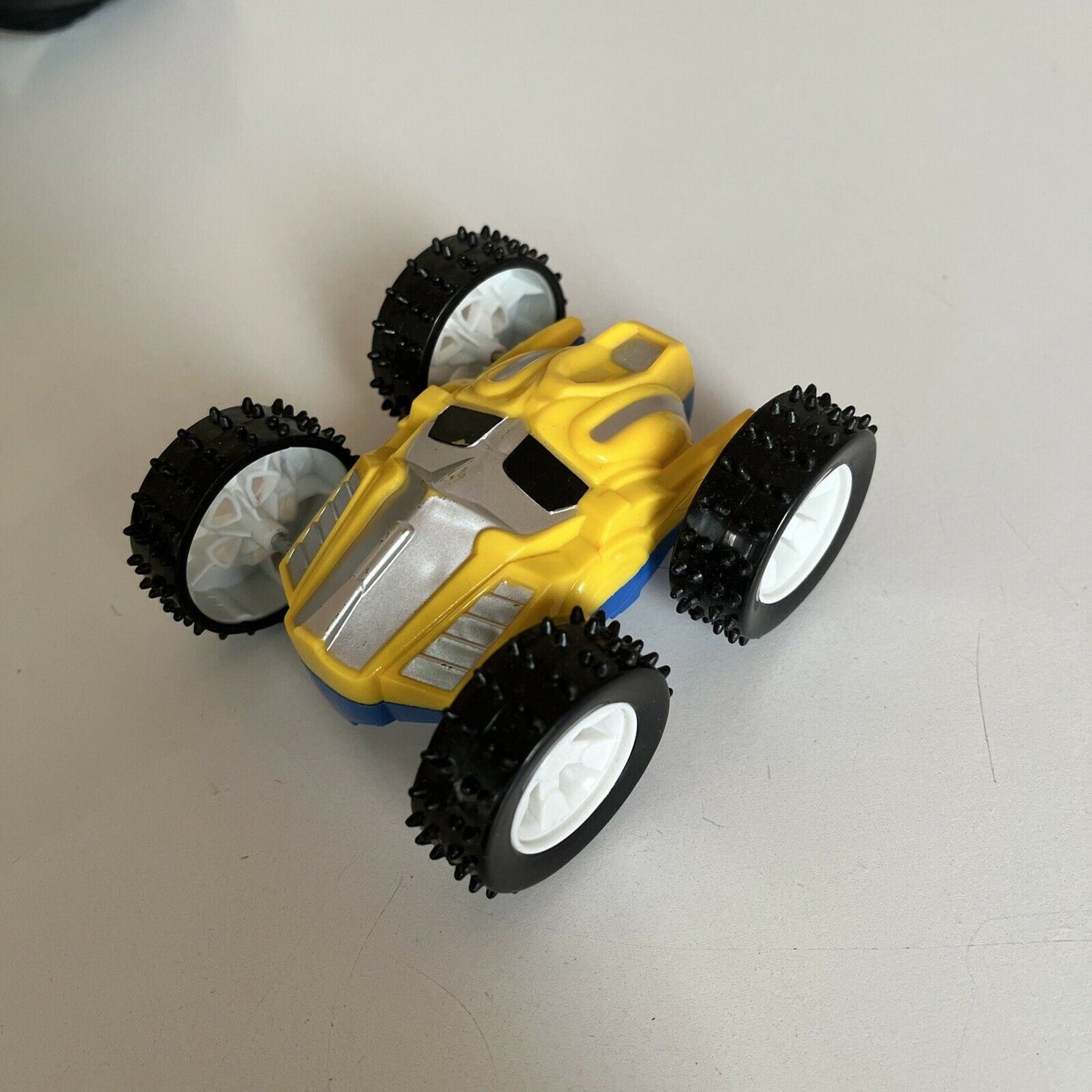 Transformers Flip Toy Car