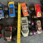 10x lot Assorted Diecast Hot Wheels Mattel Monster Jam Monster Truck