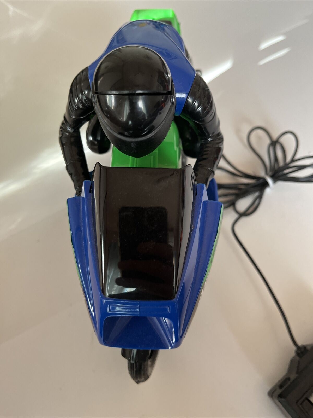 Eztec Wired Remote Control Extreme Rider Bike - Never Been Used – Retro ...