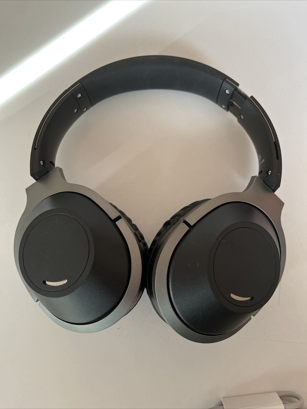 Liquid Ears Wireless Over-Ear Headphones Bluetooth - Black