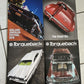 24x Bulk Lot Torqueback Official Chrysler Car Magazine SA