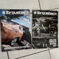 24x Bulk Lot Torqueback Official Chrysler Car Magazine SA