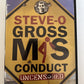 Steve O - Gross Misconduct UNCENSORED (DVD, 2005) All Regions