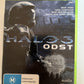 Halo 3 ODST - Microsoft XBOX 360 Game PAL with Manual