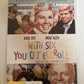 With Six You Get Eggroll (DVD, 1968) Doris Day, Brian Keith, Pat Carroll Region4