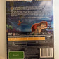 The Little Mermaid (DVD, 1989) Disney Animation Classic. Region 4