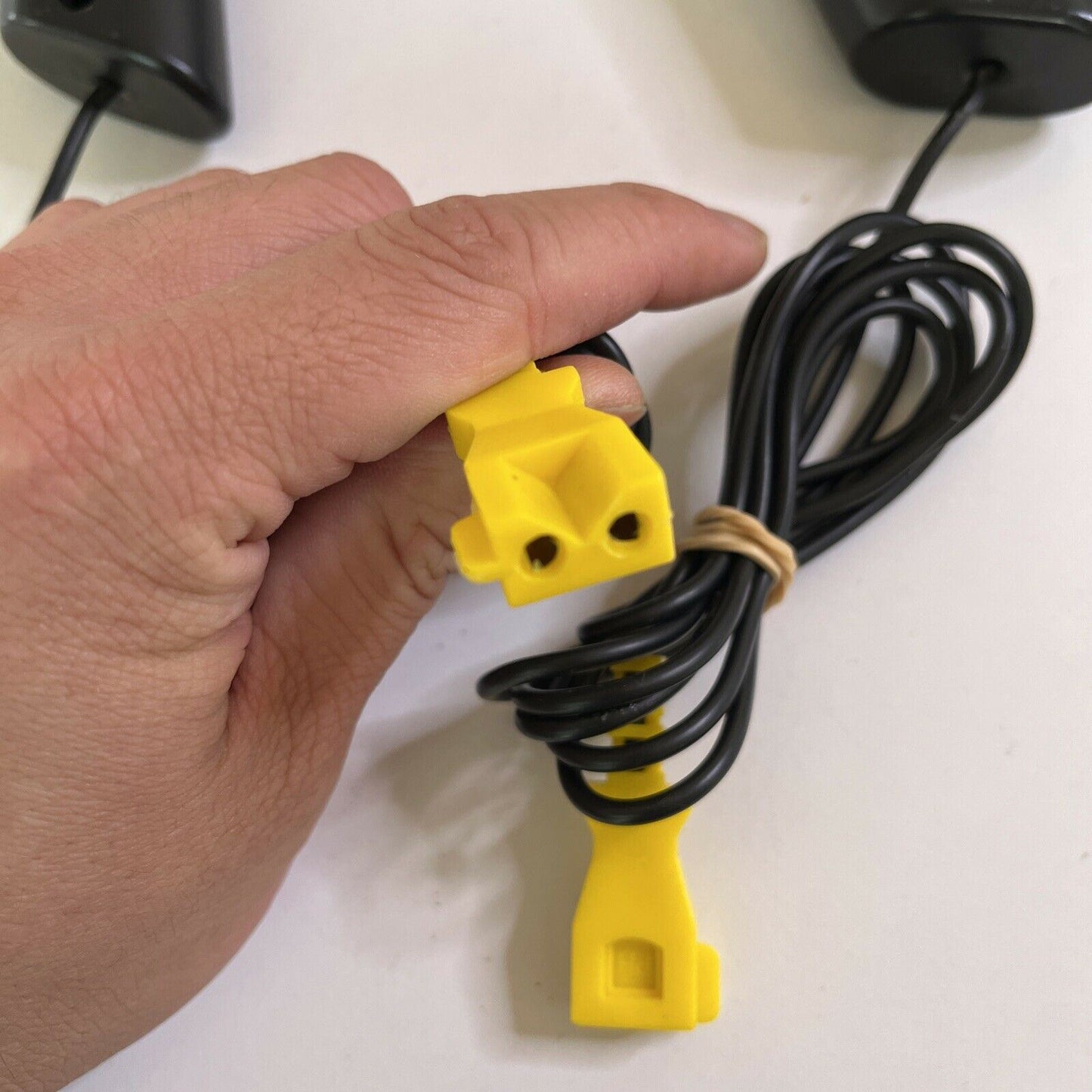 2x Scalextric SCX Slot Car Hand Controller