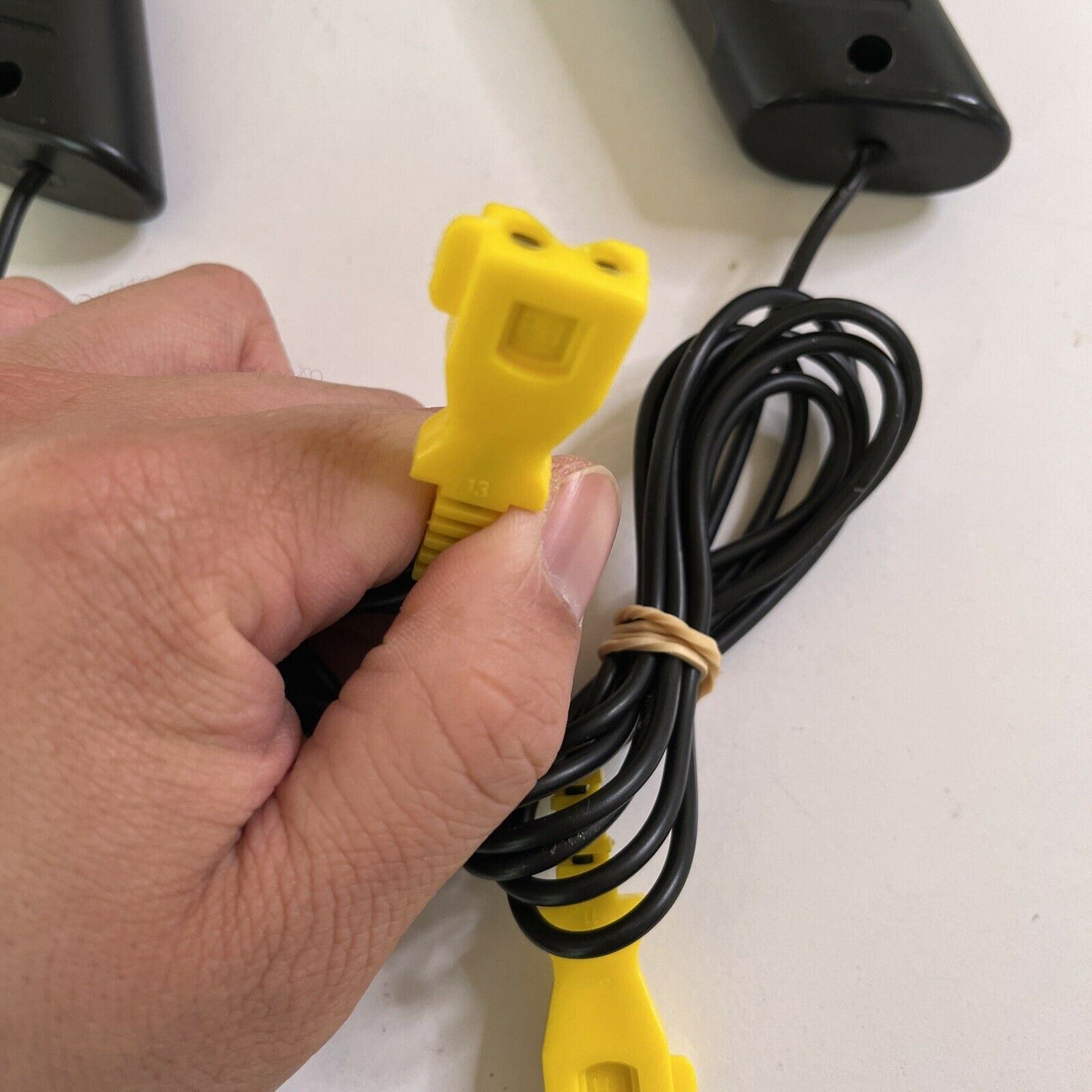 2x Scalextric SCX Slot Car Hand Controller