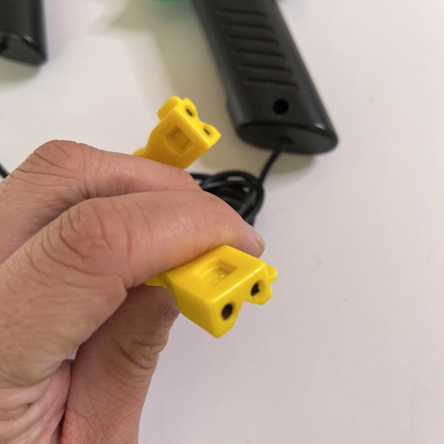 2x Scalextric SCX Slot Car Hand Controller