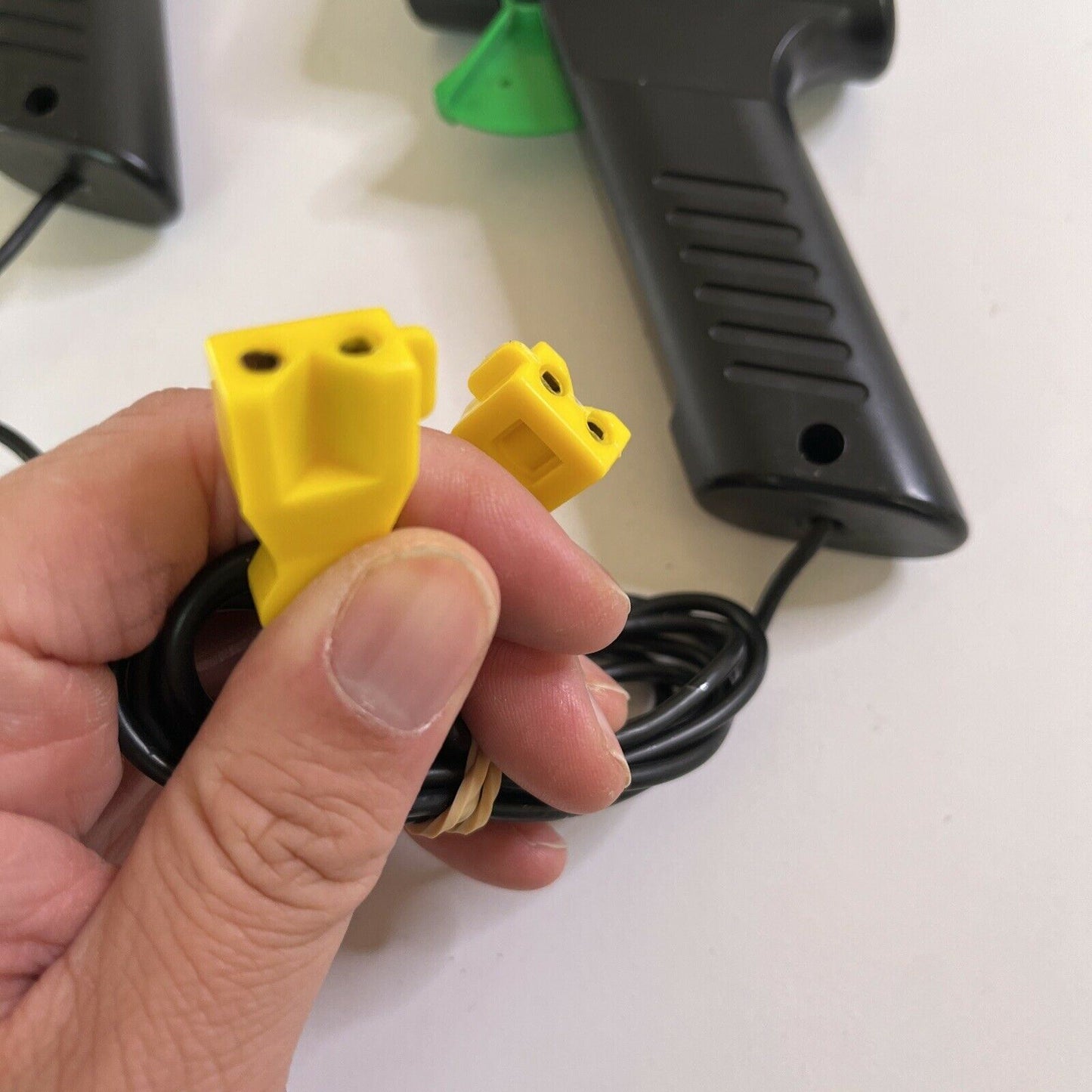 2x Scalextric SCX Slot Car Hand Controller