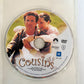 Cousins (DVD, 1989) Ted Danson, Sean Young, Isabella Rossellini. Region 4