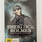 The Sherlock Holmes Collection (DVD, 2009, 4-Disc Set) Basil Rathbone. 4 Films