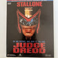 Judge Dredd (DVD, 1995) Sylvester Stallone, Armand Assante, Diane Lane. Region 4