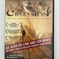 Obsession (DVD, 2006) Documentary