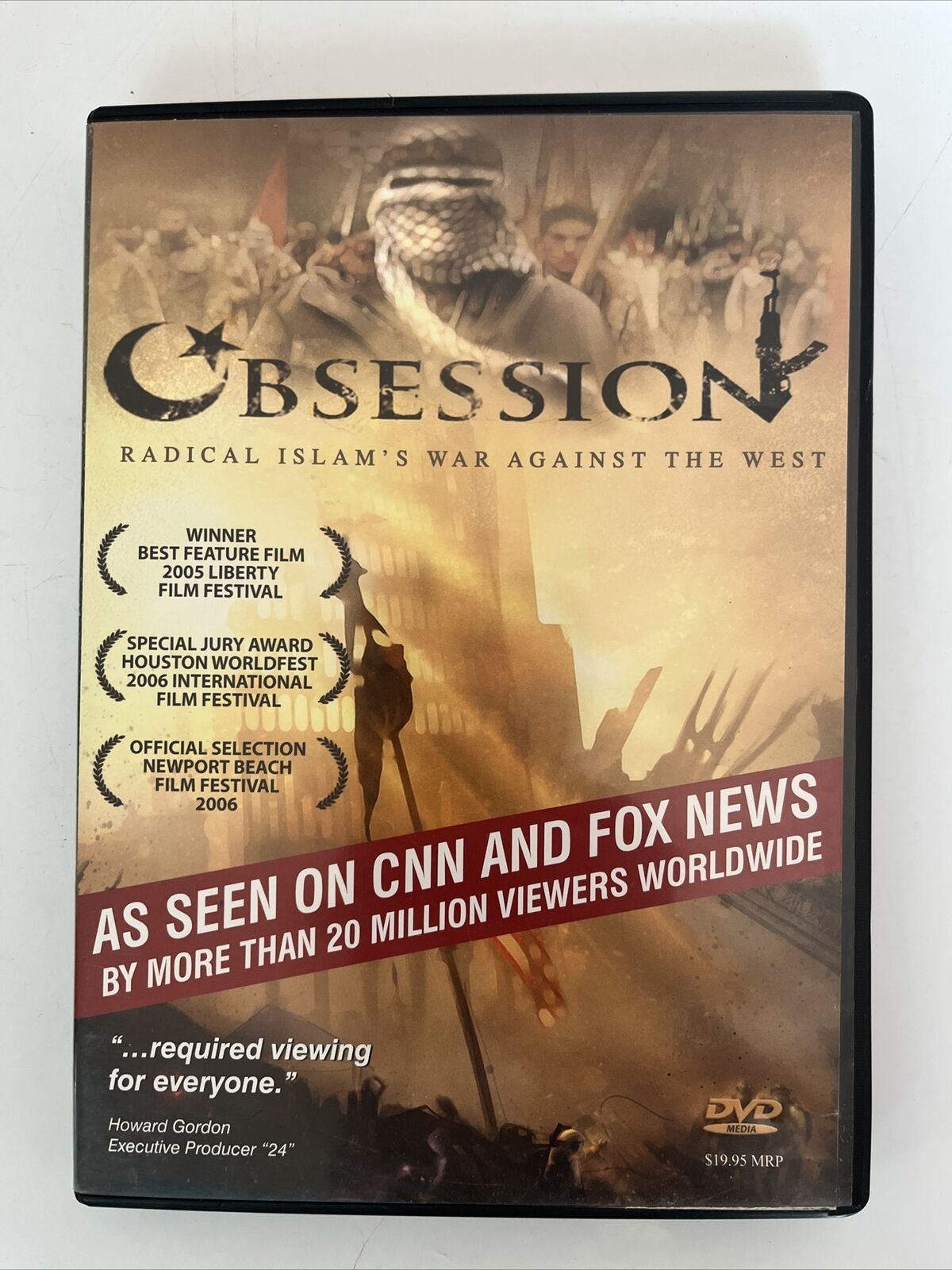 Obsession (DVD, 2006) Documentary