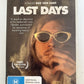 Last Days (DVD, 2005) Michael Pitt, Lukas Haas, Asia Argento. Region 4