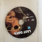 Last Days (DVD, 2005) Michael Pitt, Lukas Haas, Asia Argento. Region 4