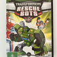 Transformers Rescue Bots - Return Of The Dino Bot (DVD, 2013) Region 4