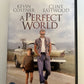 A Perfect World (DVD,1993) Kevin Costner, Clint Eastwood, Laura Dern. Region 4,2